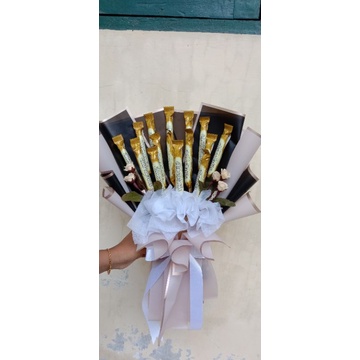 

Bouquet Chocolatos murah dan mewah
