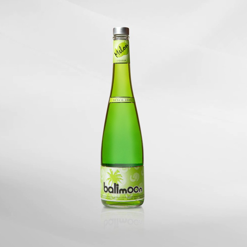 Bali Moon Melon 700 Ml ( Original &amp; Resmi By Vinyard )