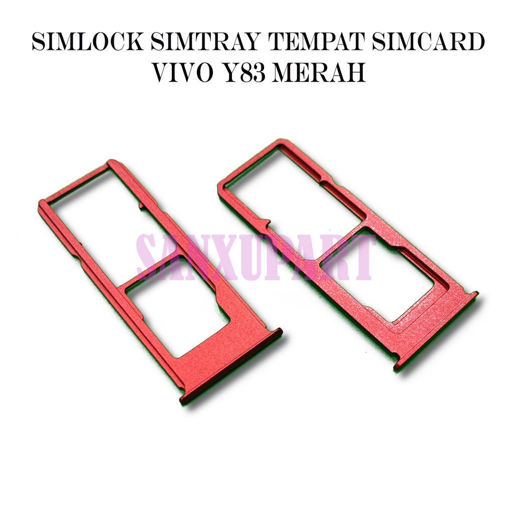 SIMLOCK SIMTRAY VIVO Y83