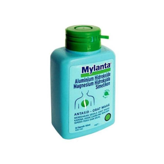 Mylanta Cair 50ml