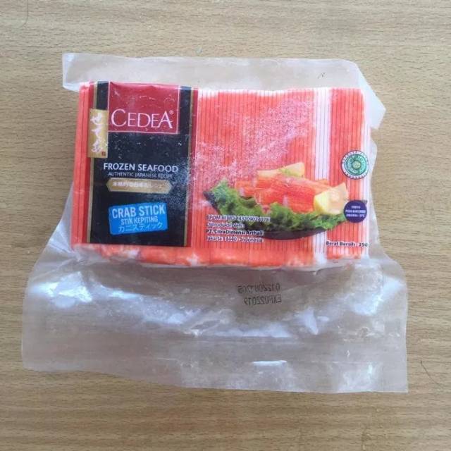 

CEDEA CRAB STICK 250gr