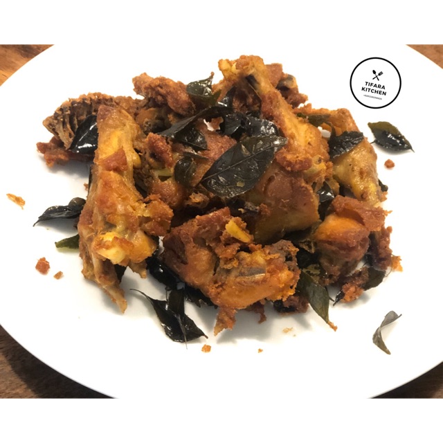 

Ayam Tangkap (Kampung) by Tifarakitchen