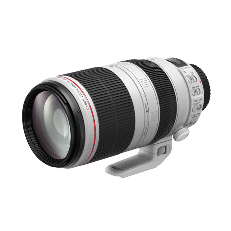 Canon Lensa EF 100-400mm f/4.5-5.6 L IS USM II