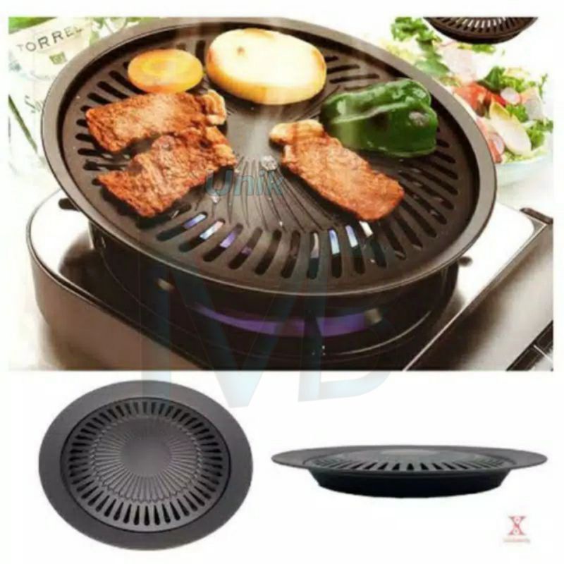 Grill pan / Ultra grill pan anti lengket