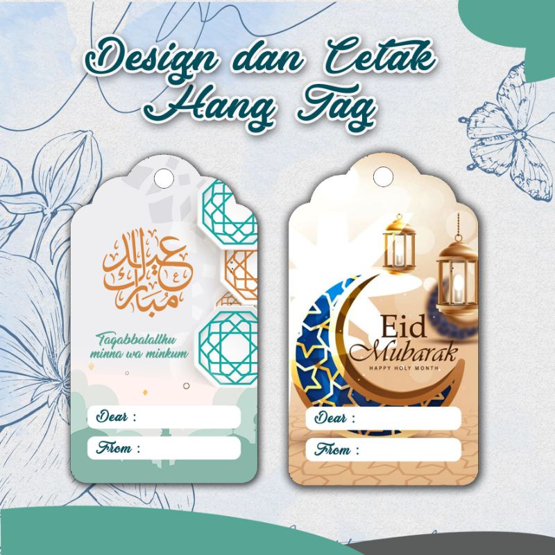 

HANG TAG LEBARAN