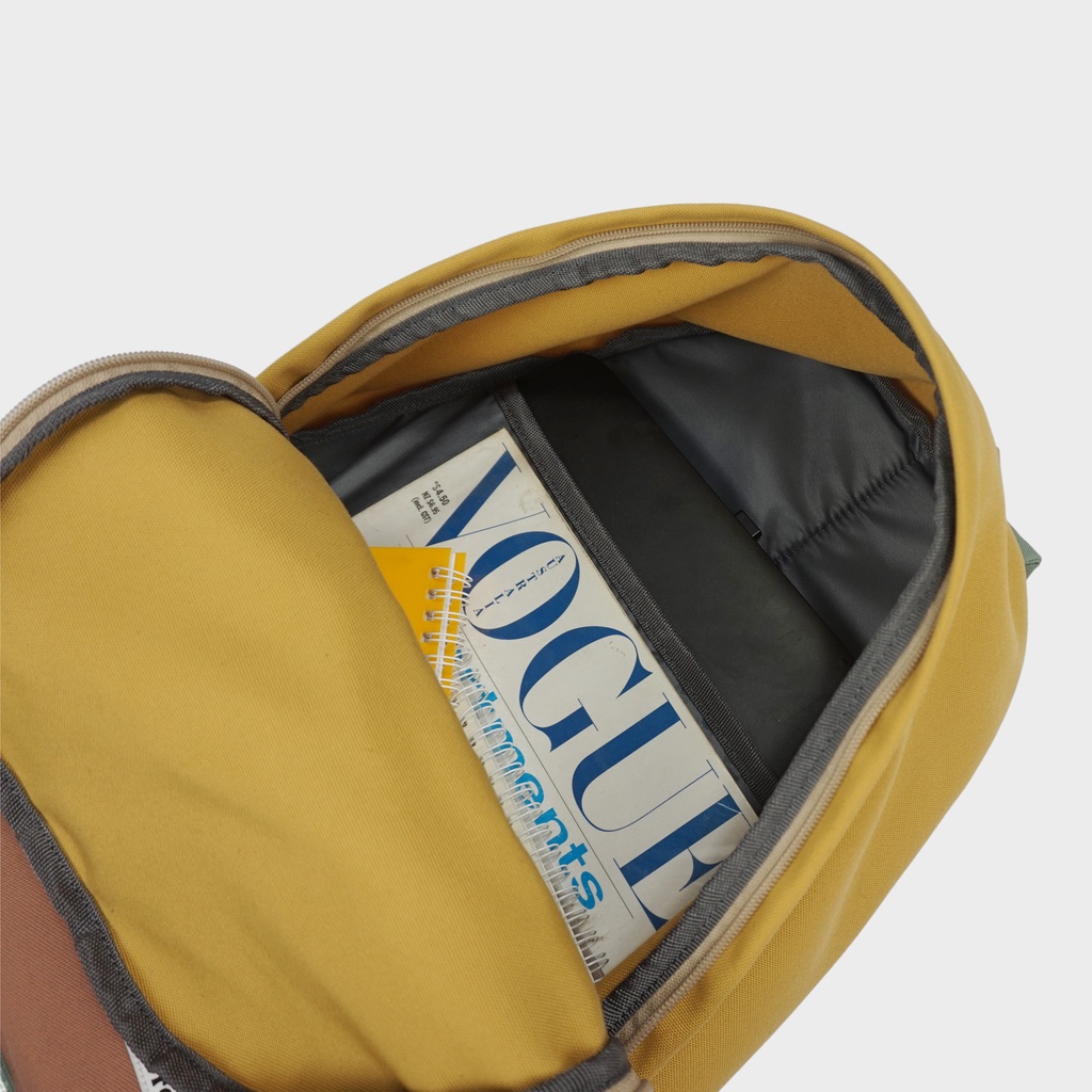 Evroa - Backpack Maggy - Tritone Honey