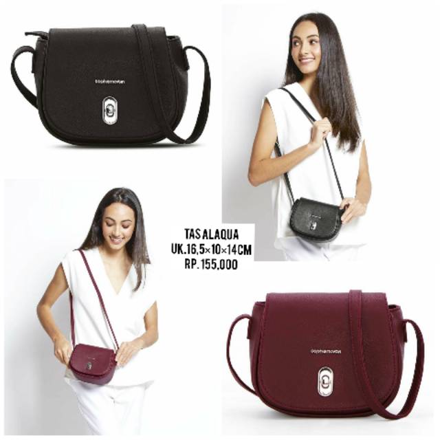 Tas Alaqua Sophie Paris