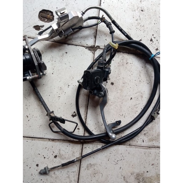 cakram Comeback Scoopy donat