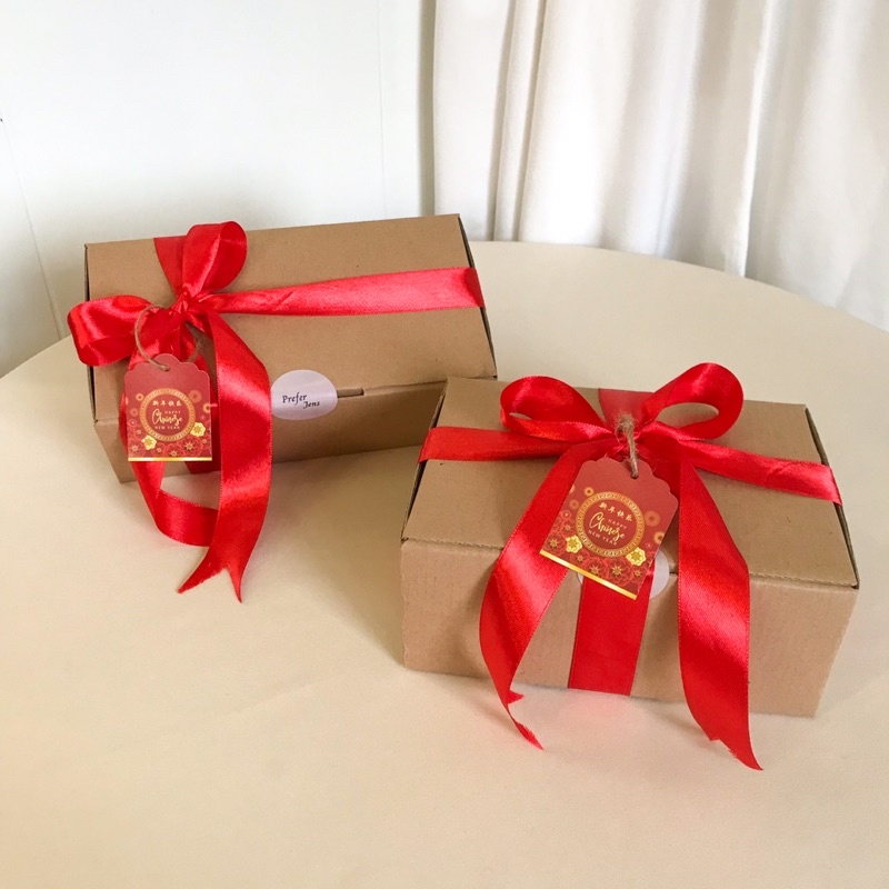 Hampers Imlek / Hampers Lilin Aromaterapi