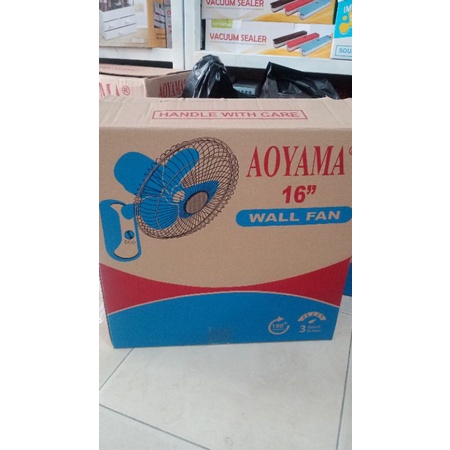 Kipas dinding 16 inch