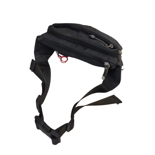 TAS PINGGANG ORIGINAL 4368 TOUGH WARRIOR SLIM WAIST BAG TAS TOUGH WARRIOR