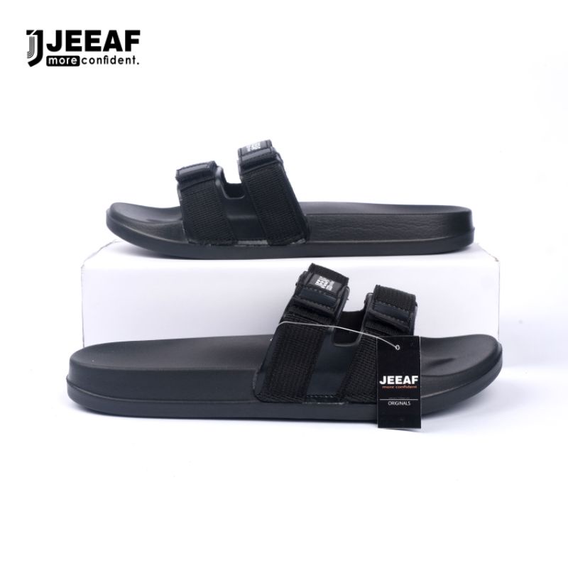 SANDAL SLIDE SLIP ON PRIA/SANDAL SLIDE ANTI AIR PREMIUM ORIGINAL BRAND JEEAF FTR UNISEX