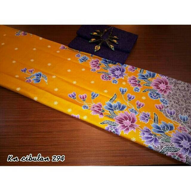 UJ KAIN BATIK PRIMISIMA PRIMIS CIBULAN 294 DAN EMBOS / BATIK ASLI PRIMISIMA / BATIK ORI PRIMIS