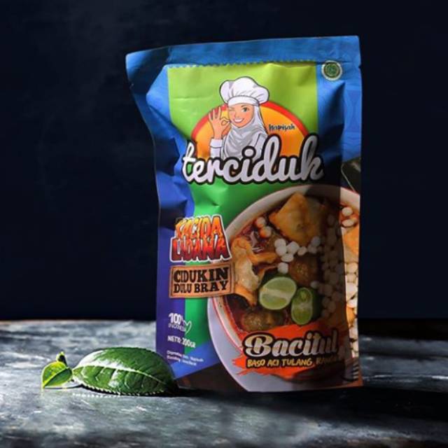 

Terciduk BaciTul (Baso aci Tulang Rangu)