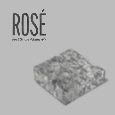 [OFFICIAL] Rose First Single Album -R- Kit Album sealed