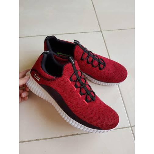 Sepatu Original Skechers Muzzin Man