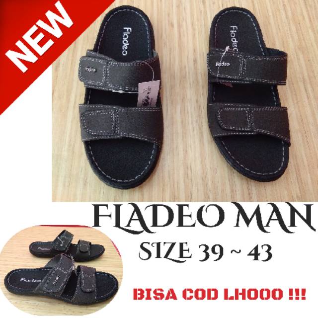 SANDAL COWOK /SANDAL SELOP/SANDAL JAPIT /SANDAL MURAH/FLADEO MAN /FLADEO SHOES /SANDAL MURAH /SANDAL