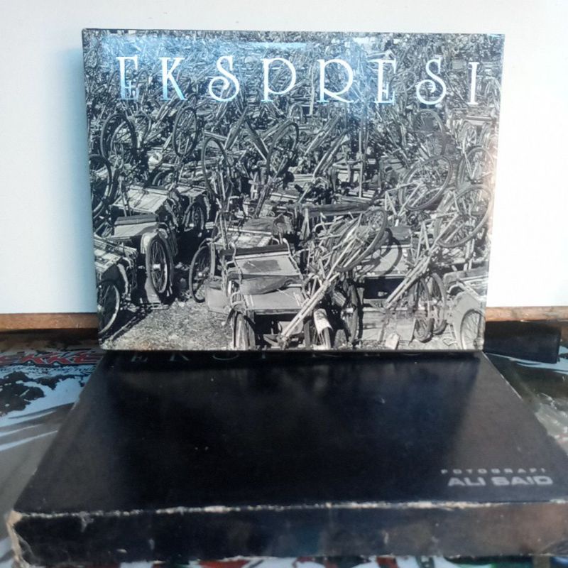 Buku Seni Fotografi - EKSPRESI FOTOGRAFI ALI SAID