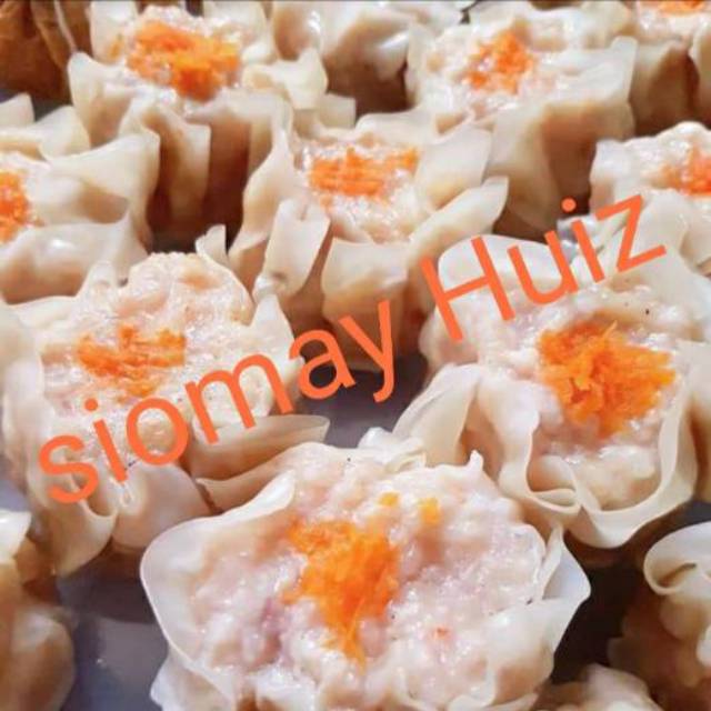 

Siomay "Huiz" Ayam