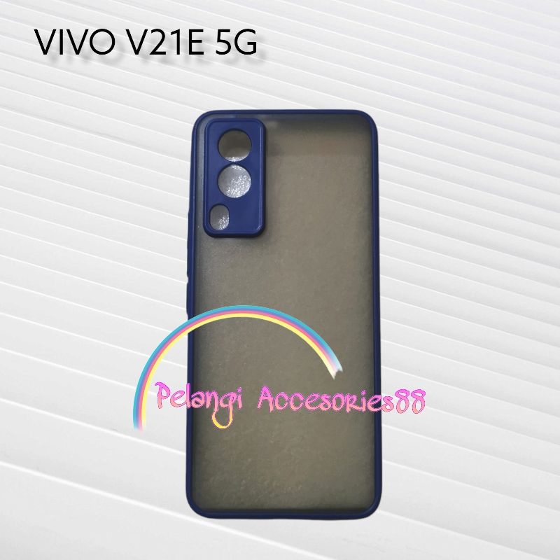 CASE VIVO V21E 5G SOFTCASE CASE DOVE CASE FULL COLOUR