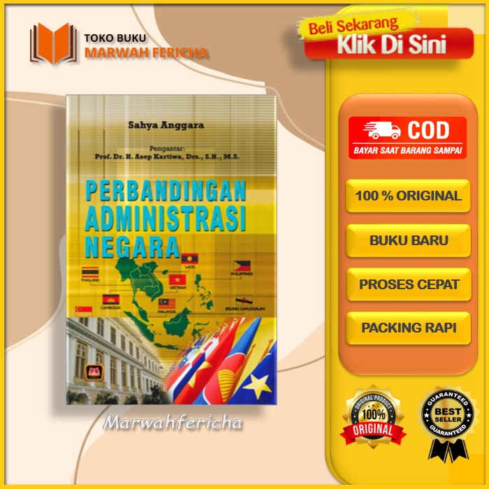 Perbandingan Administrasi Negara