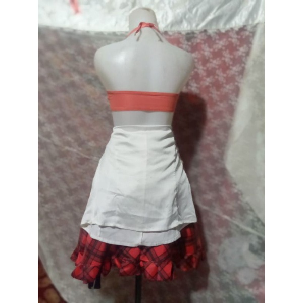 Nami Rok - One Piece Red Movie Kostum Costume Cosplay