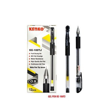 

Pulpen Gel KENKO KE-100 TJ