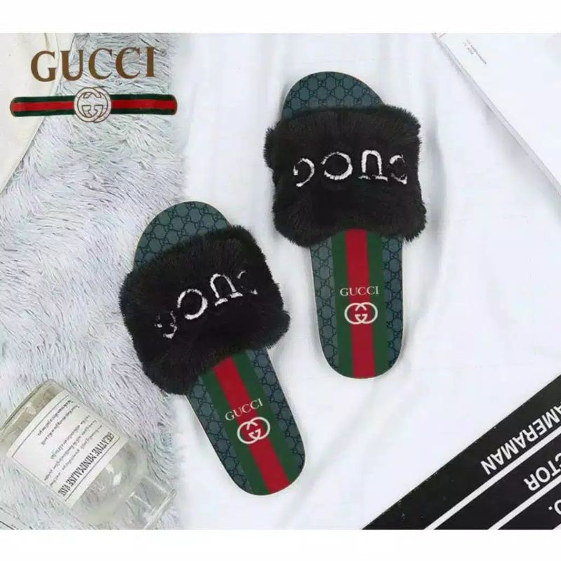 SANDAL RASPUR BULU SANDAL BORDIL SANDAL WANITA TERLARIS