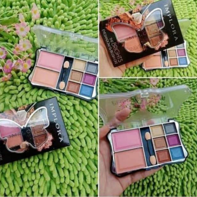 

EYedow imflora