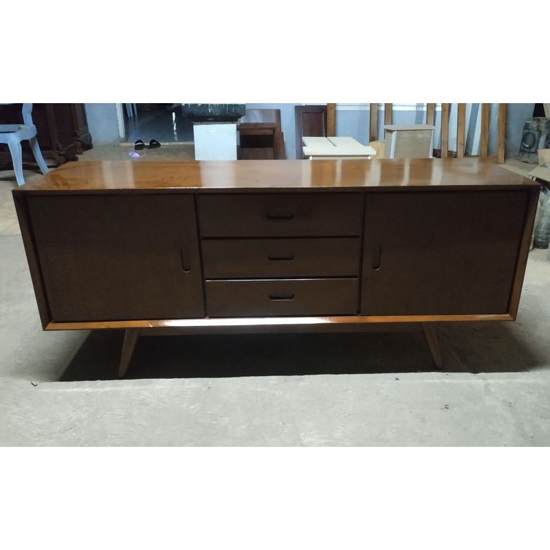 bofet jati, nakas jati, nakas minimalis