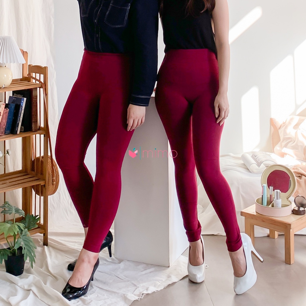 Premium Basic Legging FIT TO XXL