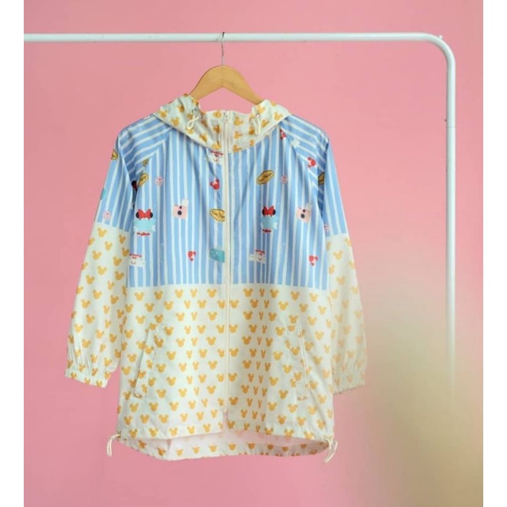 jaket Ria Miranda x Disney