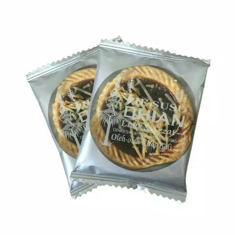 5 box Pie Susu Dhian isi 10pcs Original