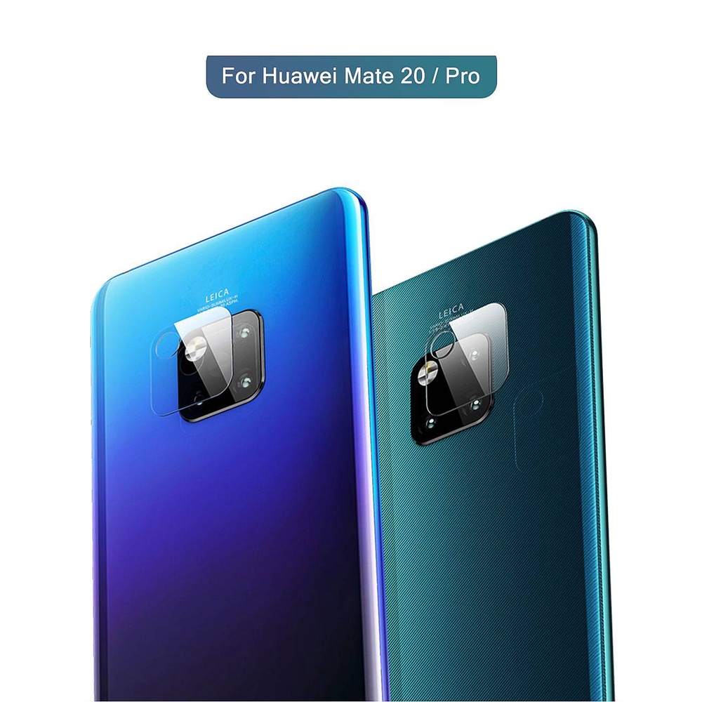 Huawei Mate 20 pro Camera Lens Tempered Glass Explosion Proof Rear Camera Lens Protector for Huawei Mate 20 30 X P20 Pro