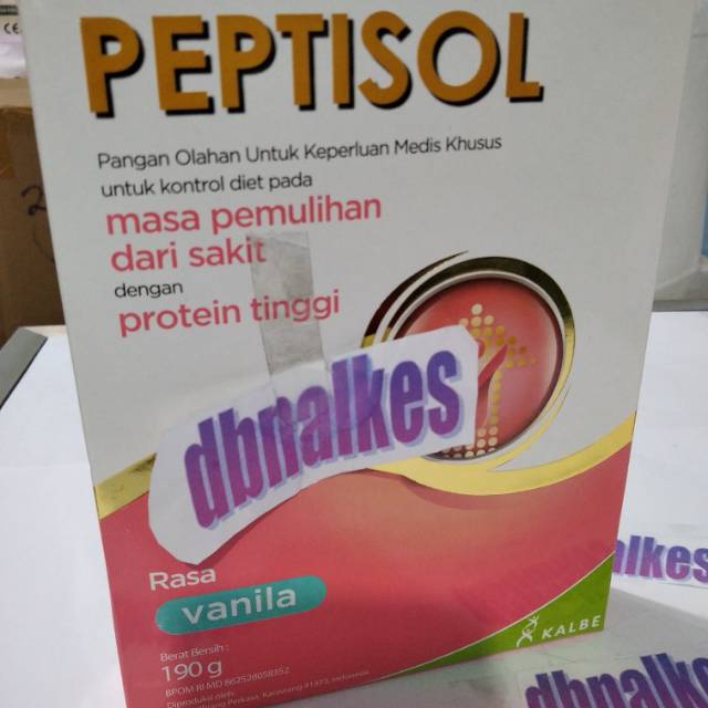 Peptisol kalbe 190gr