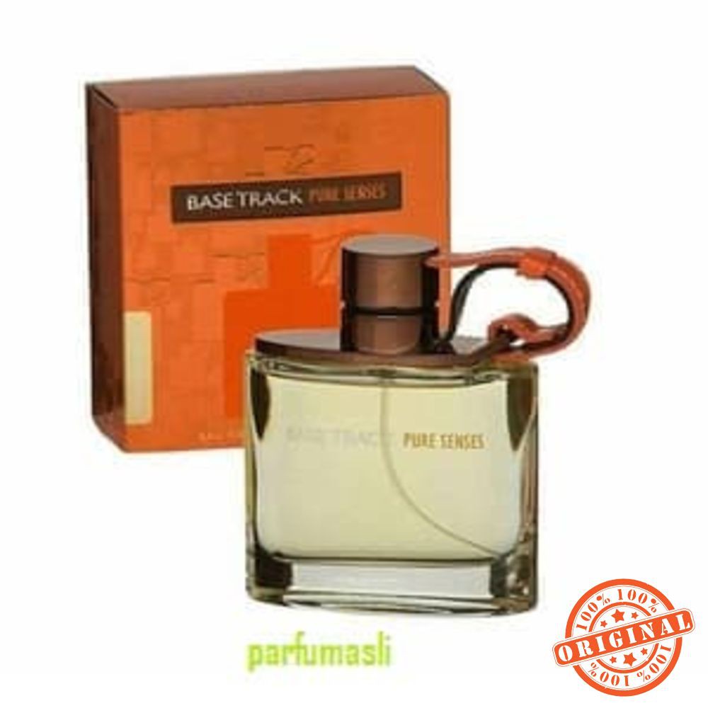 Georges Mezotti Base Track Pure Senses EDT 100ML
