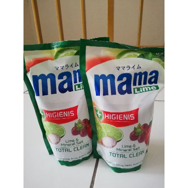 MAMA LIME 780ml