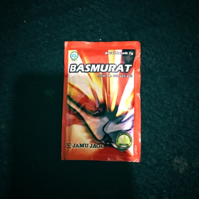 

Basmurat mampu mengatasi asam urat