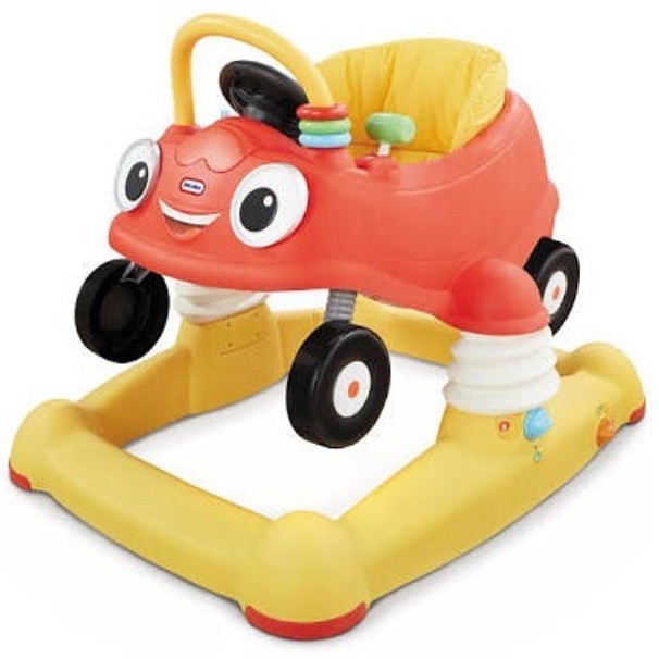 Walker Little Tikes 3 in 1 coupe