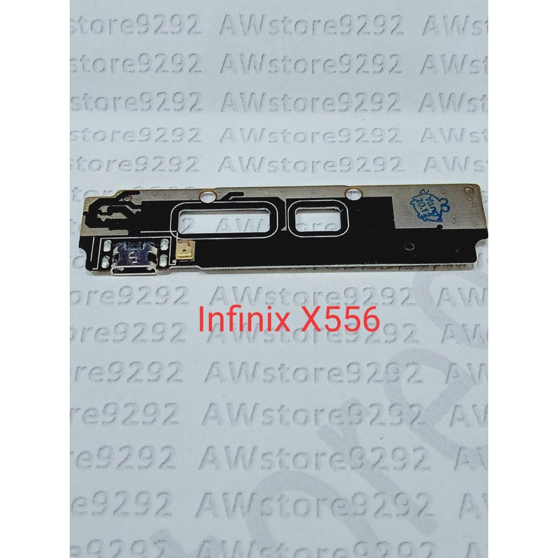 Flexible fleksibel Konektor Charger Infinix X556