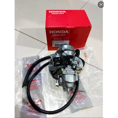 KARBULATOR ASSY HONDA MEGAPRO NEW MONOSOK KYE