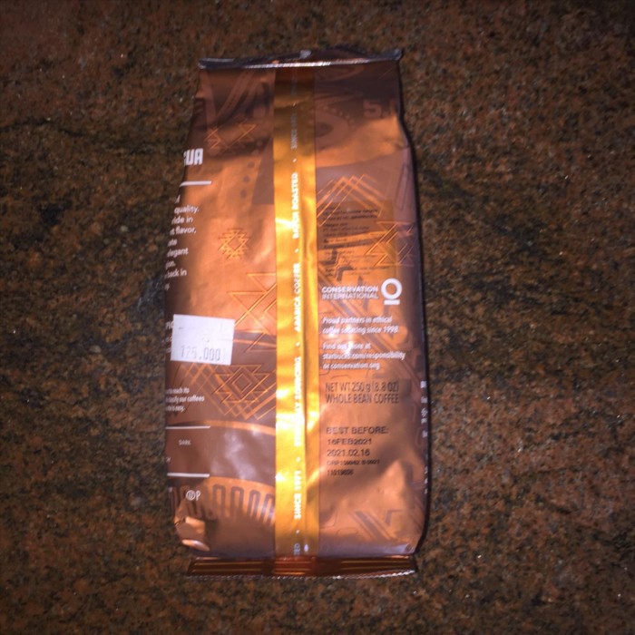 

MEDIUM ROAST Starbucks Guatemala Antigua Coffee 250 gram exp FEB 2021