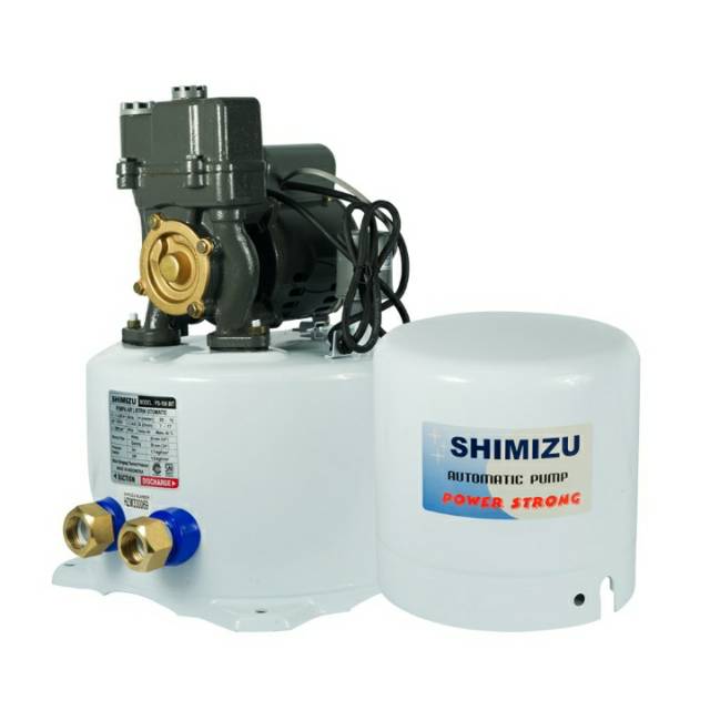 SHIMIZU Pompa Air Automatis 103 BIT - Garansi 3 Tahun