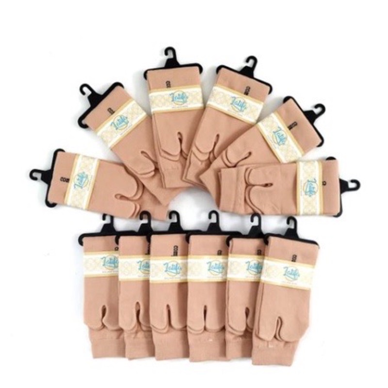 KAOS KAKI JEMPOL MUSLIMAH/KAOS KAKI GURU/  KAOS KAKI MUSLIMAH