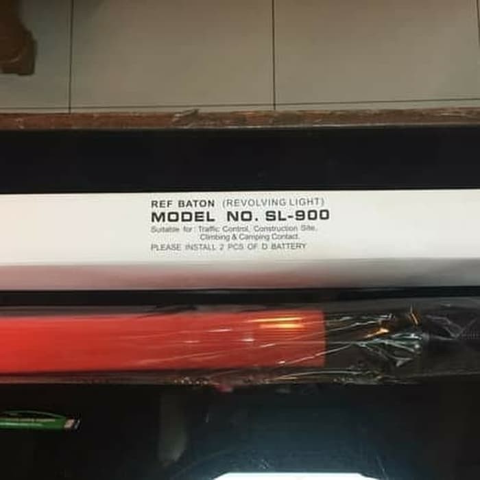 Lampu Lalin Security Panjang