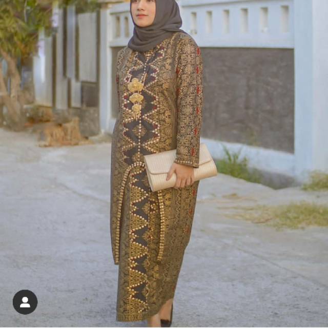Songket Palembang (new bukan preloved)