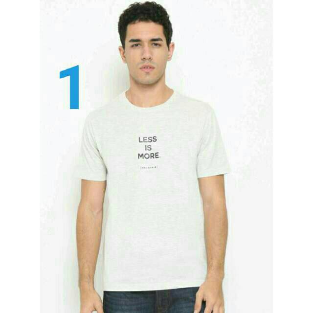 KAOS RBJ DENIM PRIA ORIGINAL BRAND.