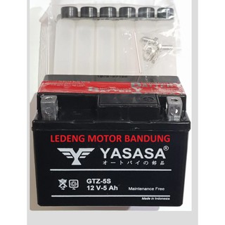 Aki Kering Baterai Yuasa NP4-12 12v 4ah vrla 12 v 4 ah