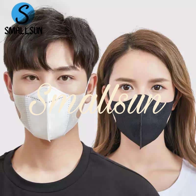 Masker Duckbill Murah 3ply Masker Duckbill Sensi Model Earloop 20 pcs/pack