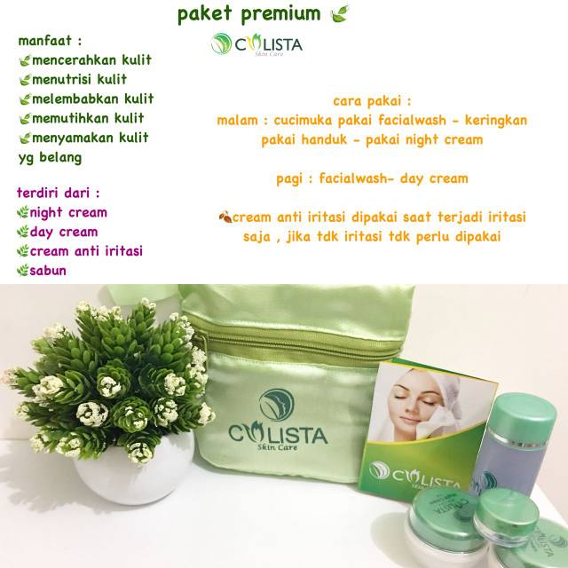 

ColistaSkincare